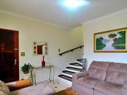 Sobrado com 2 dormitórios à venda, 193 m² por R$...