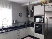 Sobrado com 2 dormitórios à venda, 205 m² por R$...