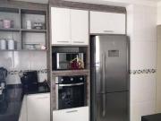 Sobrado com 2 dormitórios à venda, 205 m² por R$...