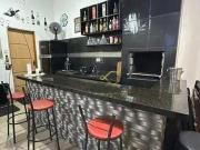 Sobrado com 2 dormitórios à venda, 220 m² por R$...