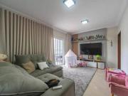 Sobrado Residencial em Santo André – Vila Curuçá, 2...