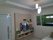 Sobrado com 2 dormitórios à venda, 253 m² por R$...