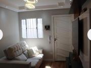 Sobrado com 2 dormitórios à venda, 43 m² por R$...