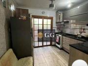 Sobrado com 2 dormitórios à venda, 46 m² por R$...