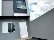 Sobrado com 2 dormitórios à venda, 49 m² por R$...