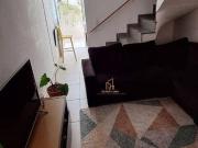 Sobrado com 2 dormitórios à venda, 51 m² por R$...