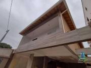 Sobrado com 2 dormitórios à venda, 54 m² por R$...
