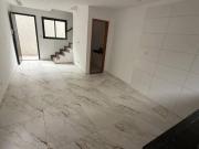 Sobrado com 2 dormitórios à venda, 54 m² por R$...