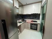 Sobrado com 2 dormitórios à venda, 55 m² por R$...
