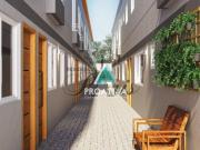 Sobrado com 2 dormitórios à venda, 56 m² por R$...