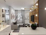 Sobrado com 2 dormitórios à venda, 56 m² por R$...