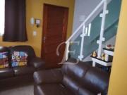 Sobrado com 2 dormitórios à venda, 56 m² por R$...
