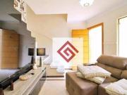 Sobrado com 2 dormitórios à venda, 56 m² por R$...