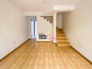 Sobrado com 2 dormitórios à venda, 58 m² por R$...