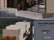 Sobrado com 2 dormitórios à venda, 58 m² por R$...