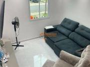 Sobrado com 2 dormitórios à venda, 58 m² por R$...