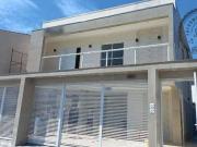 Sobrado com 2 dormitórios à venda, 59 m² por R$...