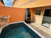 Sobrado com 2 dormitórios à venda, 59 m² por R$...