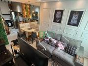 Sobrado com 2 dormitórios à venda, 59 m² por R$...