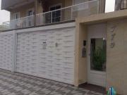 Sobrado com 2 dormitórios à venda, 60 m² por R$...