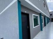 Sobrado com 2 dormitórios à venda, 60 m² por R$...