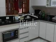 Sobrado com 2 dormitórios à venda, 60 m² por R$...