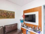 Sobrado com 2 dormitórios à venda, 60 m² por R$...