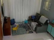 Sobrado com 2 dormitórios à venda, 60 m² por R$...