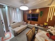 Sobrado com 2 dormitórios à venda, 61 m² por R$...