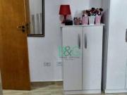 Sobrado com 2 dormitórios à venda, 62 m² por R$...