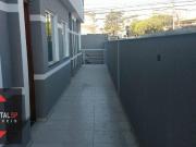 Sobrado com 2 dormitórios à venda, 62 m² por R$...