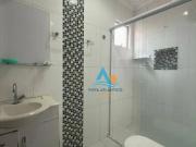 Sobrado com 2 dormitórios à venda, 63 m² por R$...