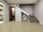 Sobrado com 2 dormitórios à venda, 63 m² por R$...