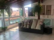 Sobrado com 2 dormitórios à venda, 63 m² por R$...