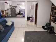 Sobrado com 2 dormitórios à venda, 65 m² por R$...