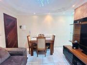 Sobrado com 2 dormitórios à venda, 65 m² por R$...