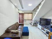 Sobrado com 2 dormitórios à venda, 65 m² por R$...