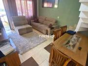 Sobrado com 2 dormitórios à venda, 65 m² por R$...