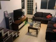Sobrado com 2 dormitórios à venda, 65 m² por R$...