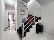 Sobrado com 2 dormitórios à venda, 66 m² por R$...