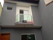 Sobrado com 2 dormitórios à venda, 66 m² por R$...