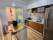 Sobrado com 2 dormitórios à venda, 67 m² por R$...