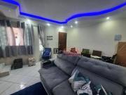 Sobrado com 2 dormitórios à venda, 68 m² por R$...