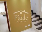 Sobrado com 2 dormitórios à venda, 70 m² por R$ 338.140...