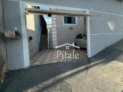 Sobrado com 2 dormitórios à venda, 70 m² por R$...