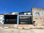 Sobrado com 2 dormitórios à venda, 70 m² por R$...