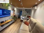 Sobrado com 2 dormitórios à venda, 70 m² por R$...