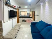 Sobrado com 2 dormitórios à venda, 71 m² por R$...