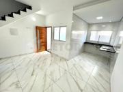 Sobrado com 2 dormitórios à venda, 72 m² por R$...