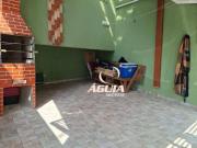 Sobrado com 2 dormitórios à venda, 72 m² por R$...